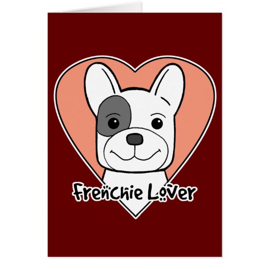 French Bulldog Lover (Front)