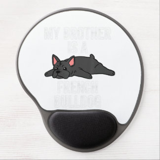 French Bulldog Lover Mousepad Essential Mousepad