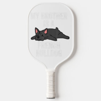 French Bulldog Lover Padde Pickleball | Cute Itém Pickleball Paddle