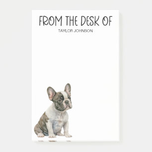 French Bulldog Lover Post-it Notes