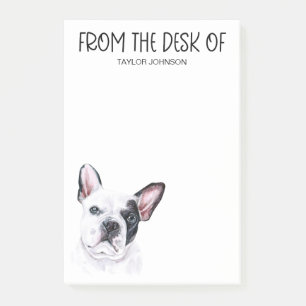 French Bulldog Lover Post-it Notes