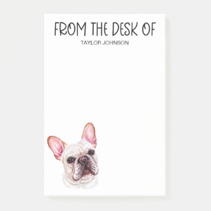 French Bulldog Lover Post-it Notes