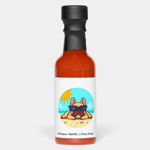 French Bulldog Lovers Hot Sauces