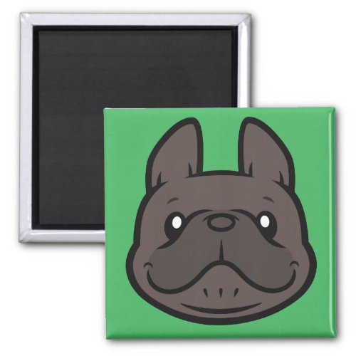 French Bulldog Magnet