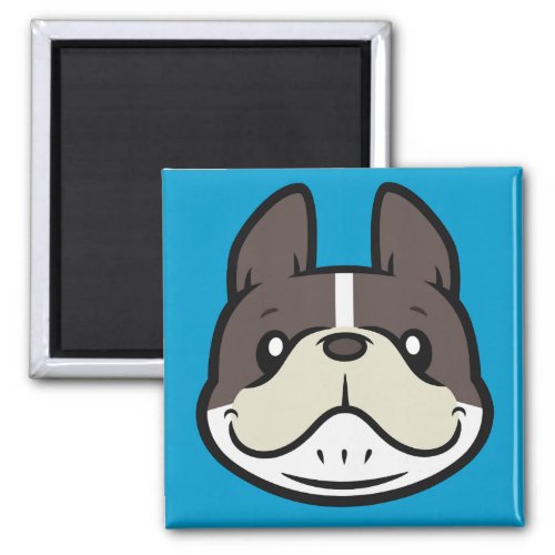 French Bulldog Magnet