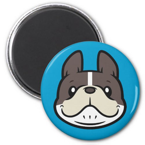 French Bulldog Magnet