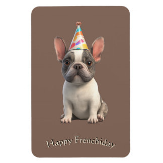 French Bulldog Magnet