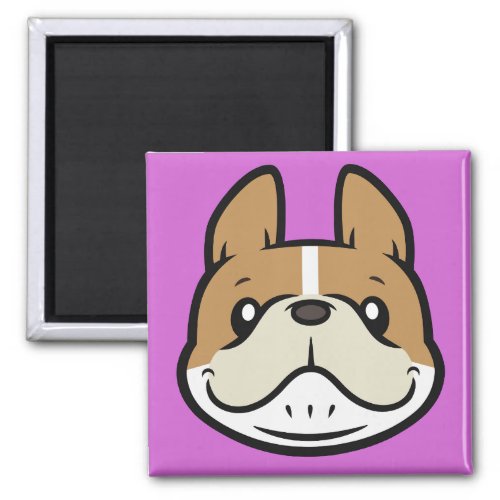 French Bulldog Magnet