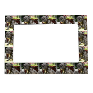 French Bulldog Magnet Frame