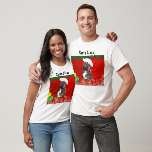 French Bulldog Merry Christmas Bulldog T-Shirt