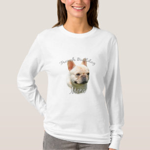 French Bulldog Mom 2 T-Shirt