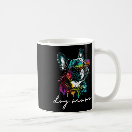 French Bulldog Mom  Coffee Mug