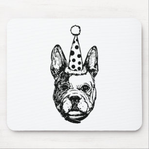 French Bulldog Mouse Pad