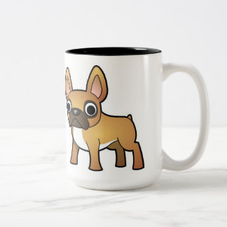 French Bulldog mug