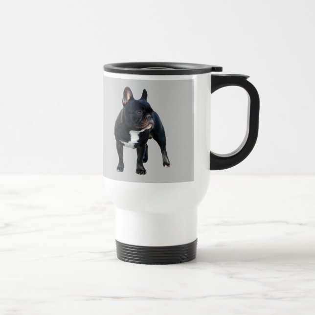 French Bulldog Mug (Right)