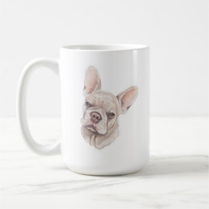 French Bulldog Mug 15 oz
