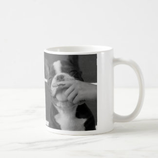 French Bulldog Mustache Mug