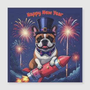 French Bulldog New Year French Bulldog