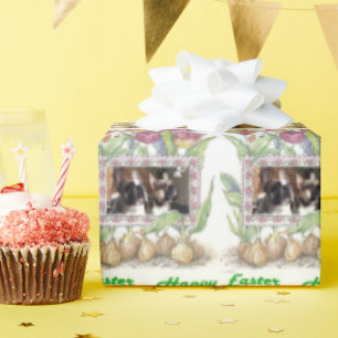 French Bulldog Onion French Bulldog Wrapping Paper