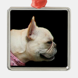 French Bulldog ornament