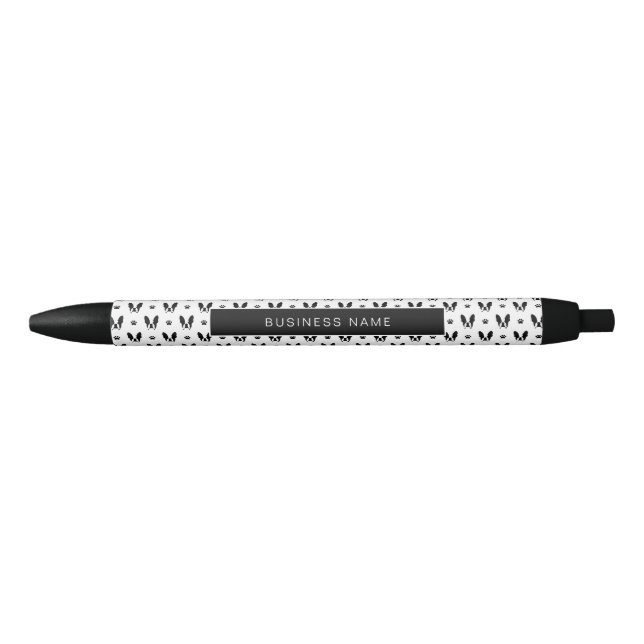 French bulldog pattern pen (Front)