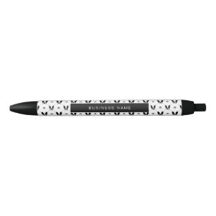 French bulldog pattern pen