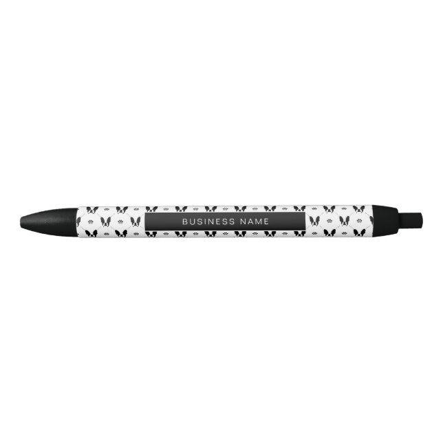 French bulldog pattern pen (Front)