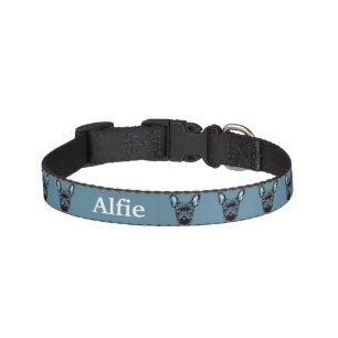 French Bulldog Personalize Pet Collar