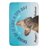 Dog Lover - Bath Mat