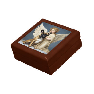 French Bulldog Personalized Memorial Gift Box
