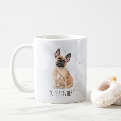 French Bulldog Personalized Mug