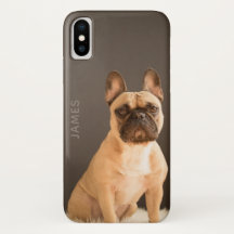 French Bulldog Personalized Name | Dog