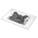 French Bulldog Placemat