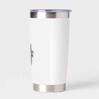 French Bulldog Plant Lover Gift Insulated Tumbler