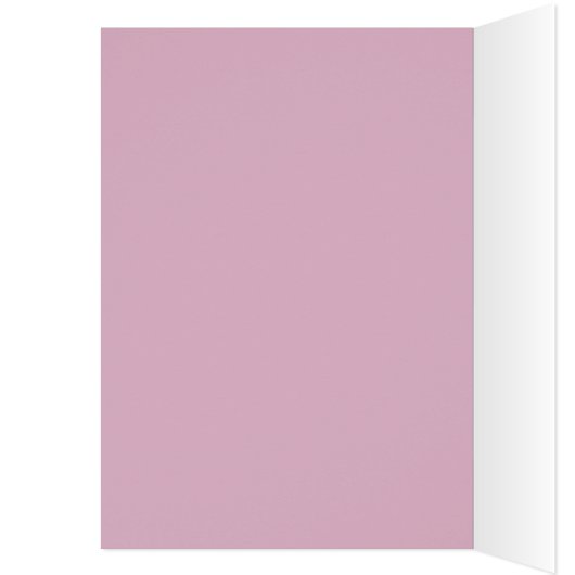 French Bulldog postcard (Inside (Left))