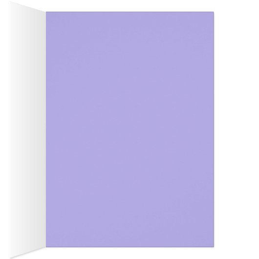 French Bulldog postcard (Inside (Right))