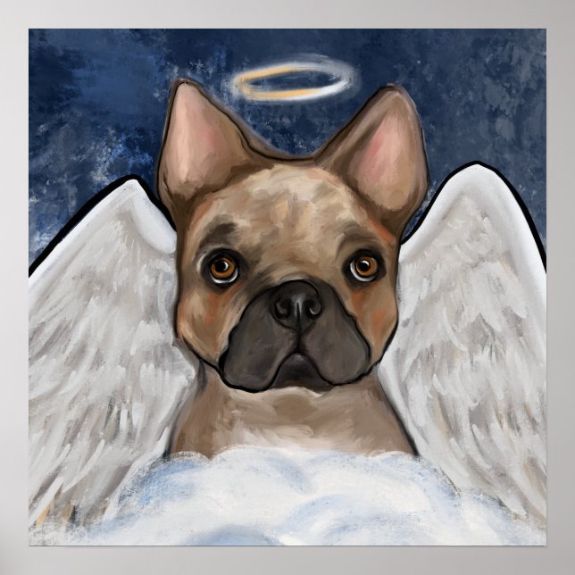 FRENCH BULLDOG       POSTER (Front)