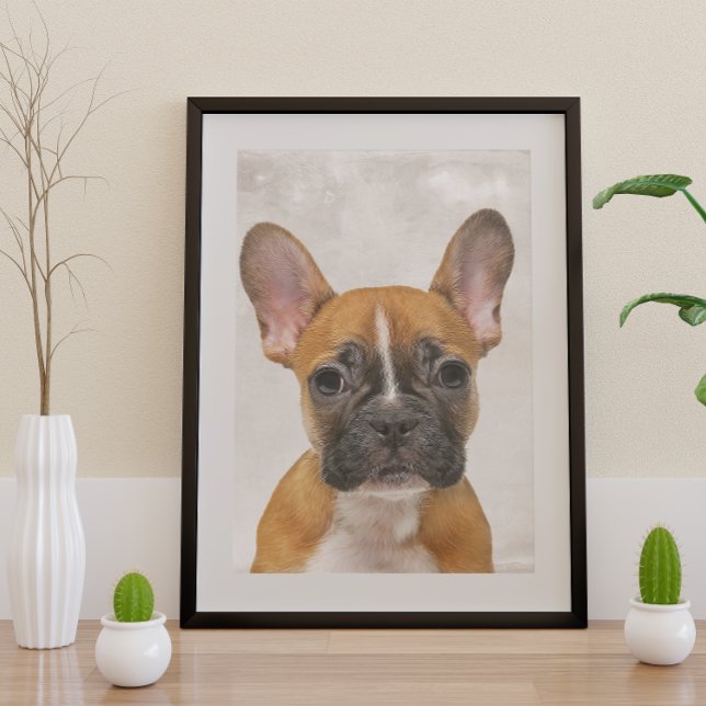 French Bulldog Poster (Creator Uploaded)