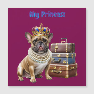 French Bulldog Princess French Bulldog
