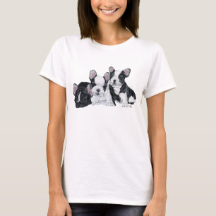 French Bulldog Puppies T-Shirt