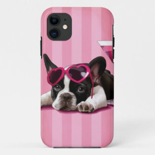 French Bulldog Puppy iPhone 11 Case