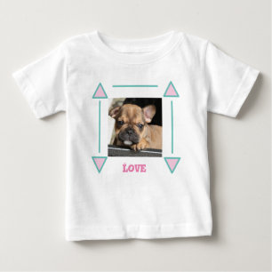 French Bulldog Puppy French Bulldog Baby T-Shirt