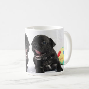 French Bulldog Puppy French Bulldog Coffee Mug