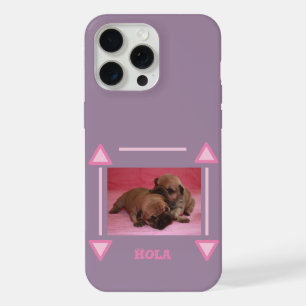 French Bulldog Puppy French Bulldog iPhone 15 Pro Max Case