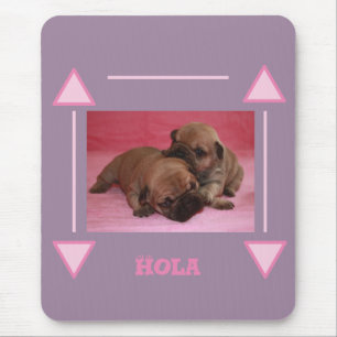 French Bulldog Puppy French Bulldog Mouse Pad