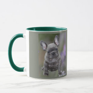 French Bulldog Puppy French Bulldog Mug