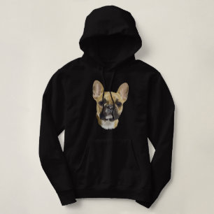 French Bulldog Puppy Hoodie