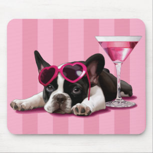 French Bulldog Puppy Mouse Pad