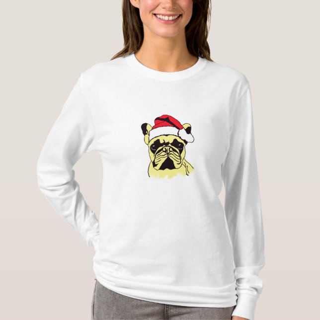French Bulldog Puppy T-Shirt (Front)
