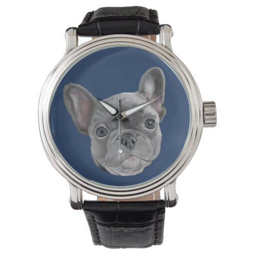French Bulldog Puppy Watch